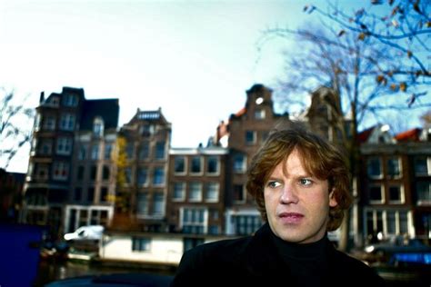 Gerrard Verhage, regisseur van de film over Klaas Bruinsma