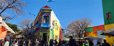 Foto van de Iglesia Reformada in La Boca, Buenos Aires