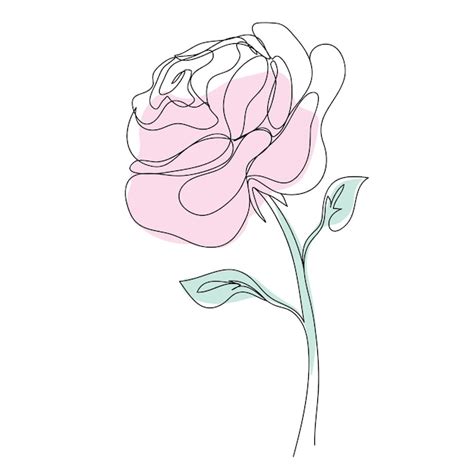 illustratie van de Lutherse roos
