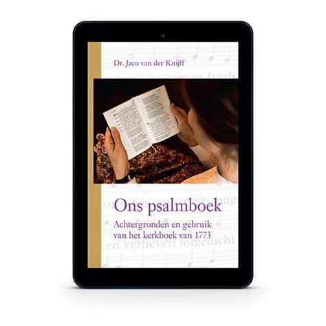 Illustratie van een kerkzangboekje met de titel 'Weerklank' en een psalmboek ernaast.