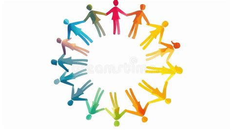 een afbeelding die de brede interpretatie van lijden symboliseert, bijvoorbeeld een groep mensen die diverse uitdagingen ervaart