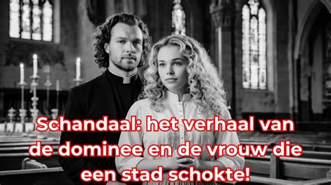 Foto van dominee Smink en zijn vrouw tijdens de onderscheiding