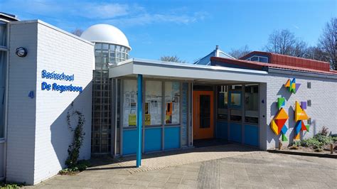Schoolgebouw van Basisschool De Singel