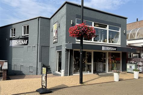 Foto van de buitenkant van 't Winkeltje in Leerdam