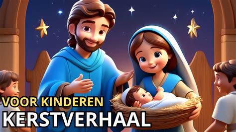 Afbeelding van kinderen die een kerstverhaal naspelen, passend bij het thema 
