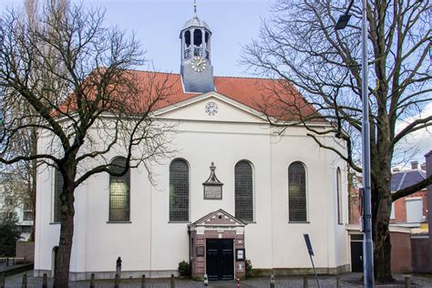 illustratie van de Pauluskerk in Tilburg