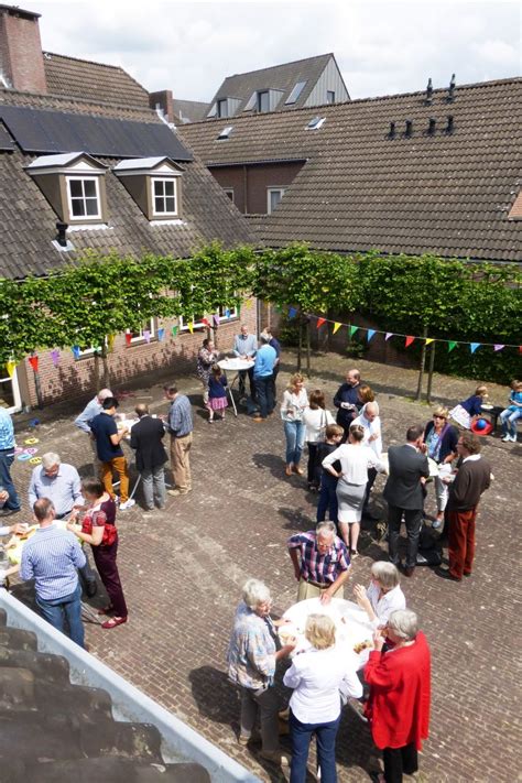 Google Streetview van de kerkelijke gemeente HHG Stellendam