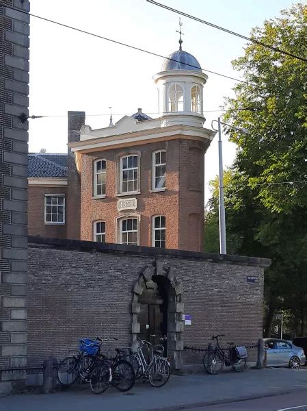 Artistieke impressie van het Lutherse Diaconiehuis aan de Nieuwe Keizersgracht