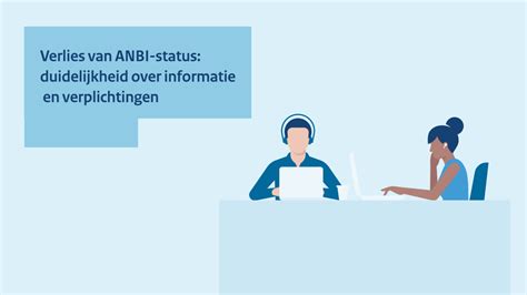 Informatie over ANBI-status en fiscale voordelen voor donateurs