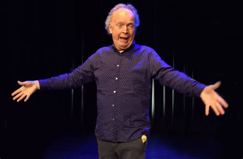 foto van Paul Haenen in zijn rol als Dominee Gremdaat