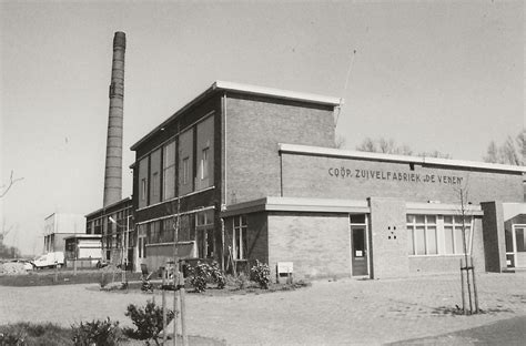 De voormalige zuivelfabriek Freia