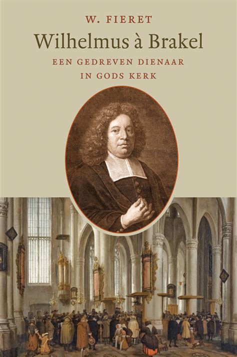 Portret van Wilhelmus à Brakel