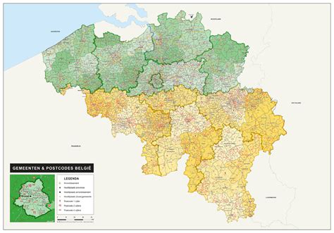 Kaart met de locaties van de Doopsgezinde Gemeenten waar ds. Sipkema diende