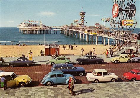 Historische foto van Scheveningen