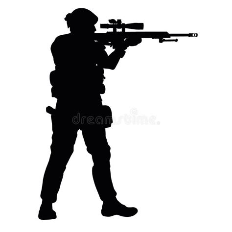 illustratie van een soldaat op de muren van een stad die uitkijkt over een dreigend leger