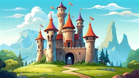 Illustratie van een historische kerkdienst