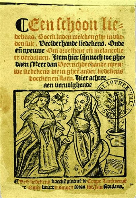 Moderne uitgave van een kerkelijk liedboek