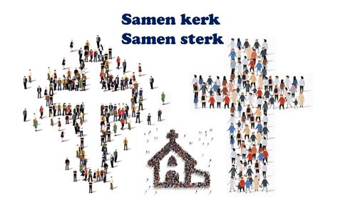 Schema van themadiensten en speciale gelegenheden in de kerk