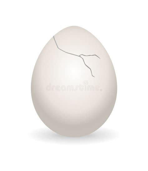 Een illustratie van een ei, met een schaal die de ongrijpbare aard van hoop symboliseert.