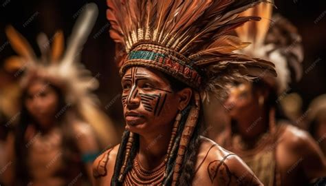 Inheemse kunstwerken uit de Amazone regio