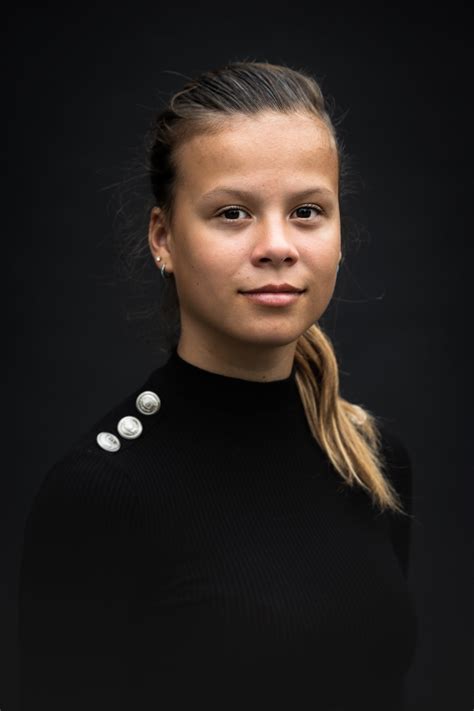 portretfoto van Ada Endeveld