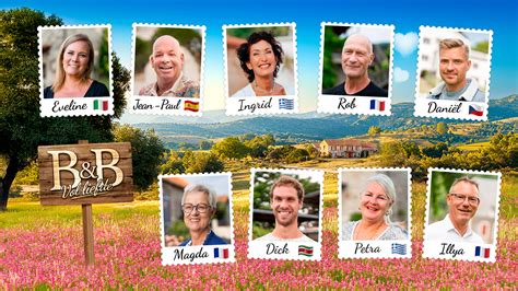 Schema met de twee liturgische orden (A en B) voor de avondmaalsviering, met visuele verschillen.