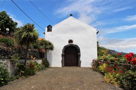 Driekoningenkapel (Capelo dos Reis Magos) in Estreito da Calheta