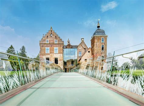 Artistieke impressie van Kasteel Ruurlo