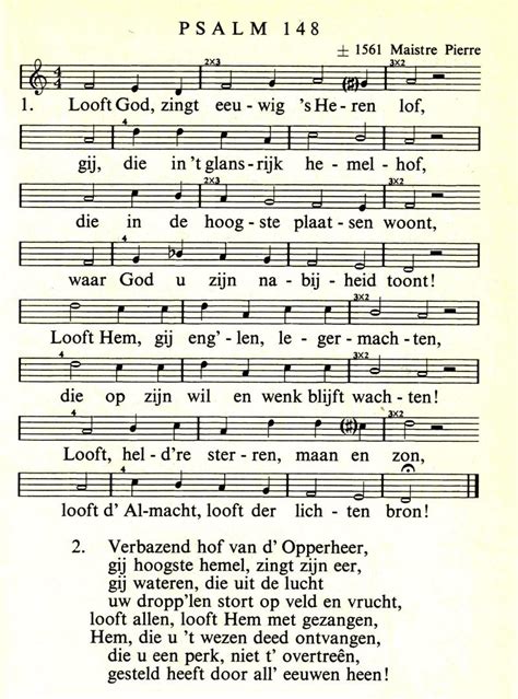 illustratie van een oud liedboek met handgeschreven noten