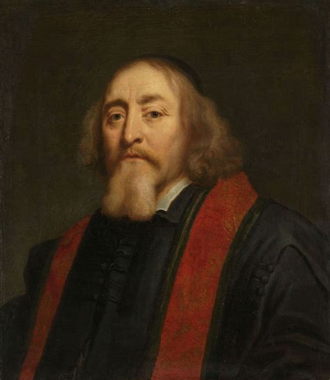 Portret van Jan Amos Comenius
