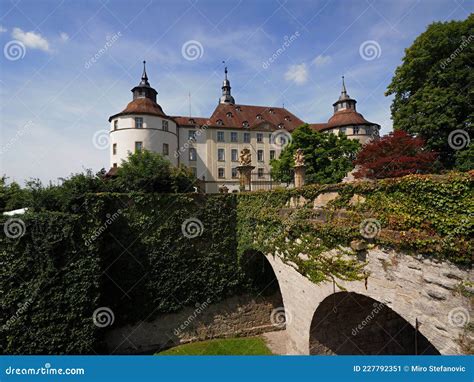 Afbeelding van de nederzetting Herrnhut in Duitsland
