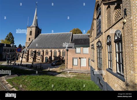 Afbeelding van het kerkgebouw van Hervormd Lokaal in Capelle aan den IJssel