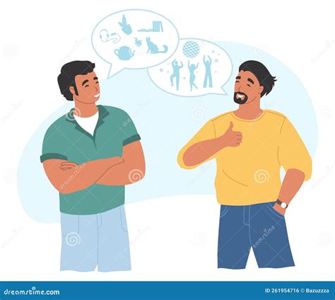 Illustratie van Job die zijn vrienden tegenspreekt