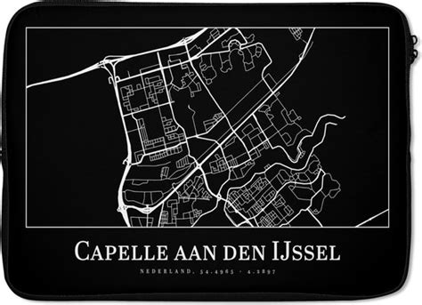 Historische kaart van Capelle aan den IJssel