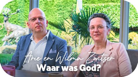 Een foto van Arie en Wilma Zwitser, lachend en samen, symboliserend hun blijvende trouw en dankbaarheid.