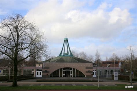 Foto van De Bazuinkerk in Kampen