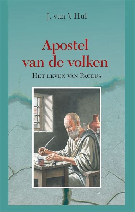 een artistieke weergave van de Apostel Johannes die de brieven aan de zeven gemeenten schrijft
