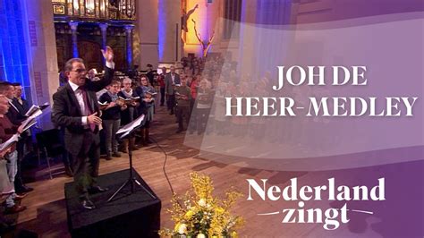 Foto van Johannes de Heer