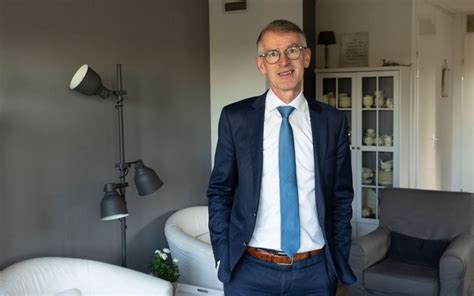 Foto van ds. D. Verkuil