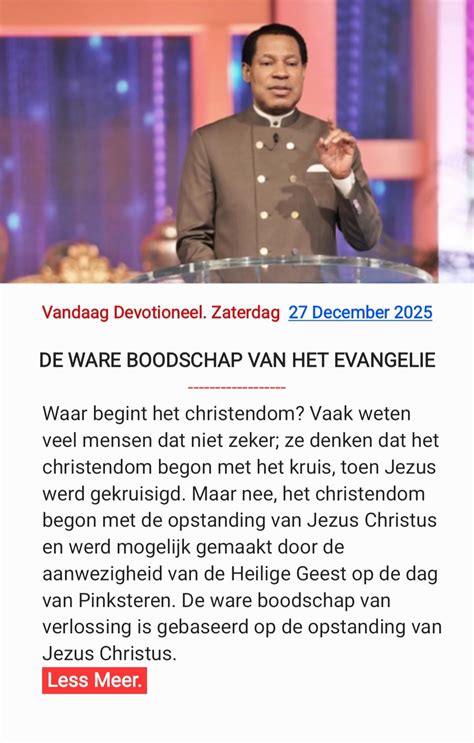 Infographic die de boodschap van het Evangelie aan alle volkeren illustreert