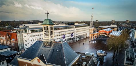 Foto van het kerkgebouw 