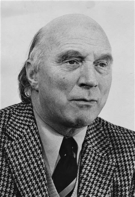 Portret van Gilles Quispel