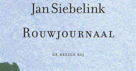 portret van Jan Siebelink