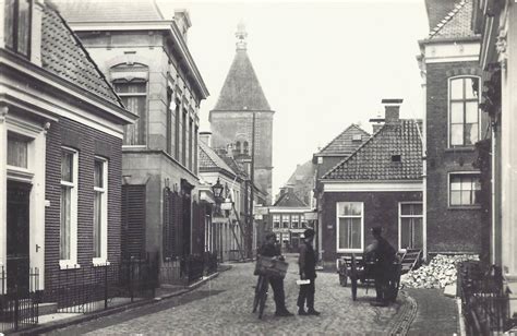 historische afbeelding van de wallen van Zwolle