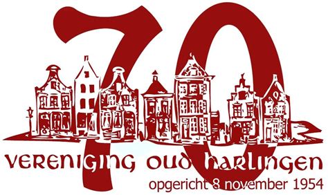 logo van de Vereniging Oud Harlingen