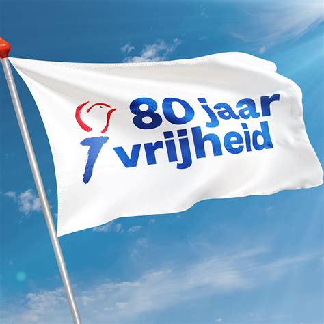 Een afbeelding van een banier of vlag, symbool van leiding en overwinning.