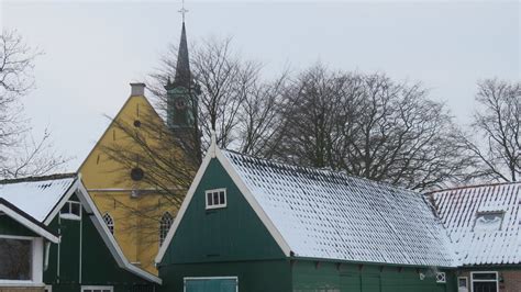 schematische reconstructie van het eerste kerkje van de Afgescheiden Gemeente