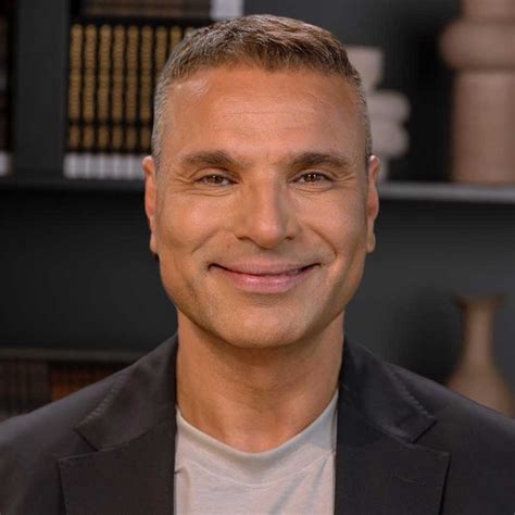Portret van Amir Tsarfati