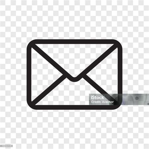 Illustratie van een envelop met een nota, symbool voor financiële correspondentie.