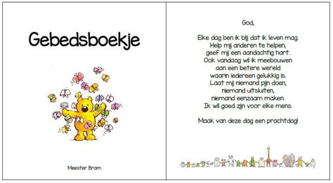 Foto van een placemat voor kinderen waarop gebeden getekend kunnen worden.